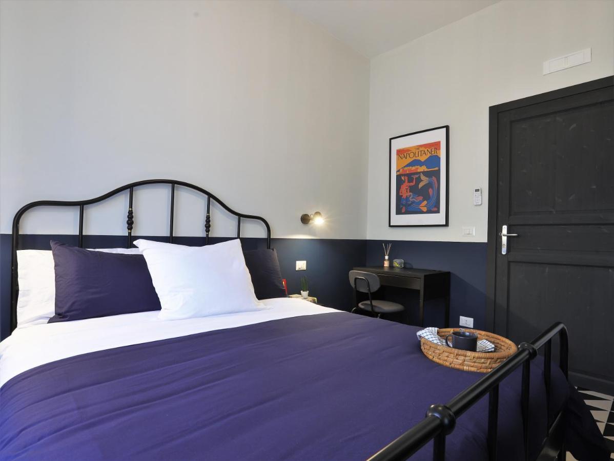 Nuccia Urban Loft Hotel Nápoles Exterior foto