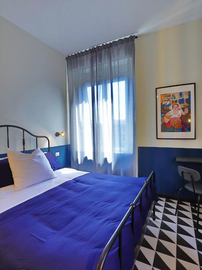 Nuccia Urban Loft Hotel Nápoles Exterior foto