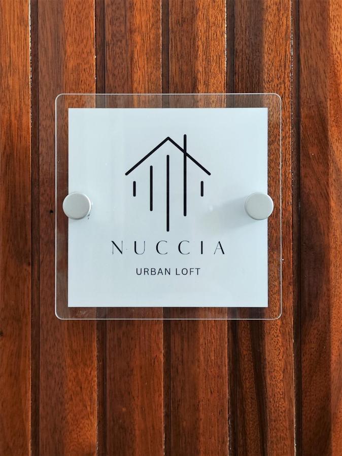 Nuccia Urban Loft Hotel Nápoles Exterior foto