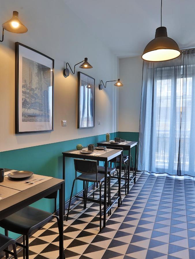 Nuccia Urban Loft Hotel Nápoles Exterior foto