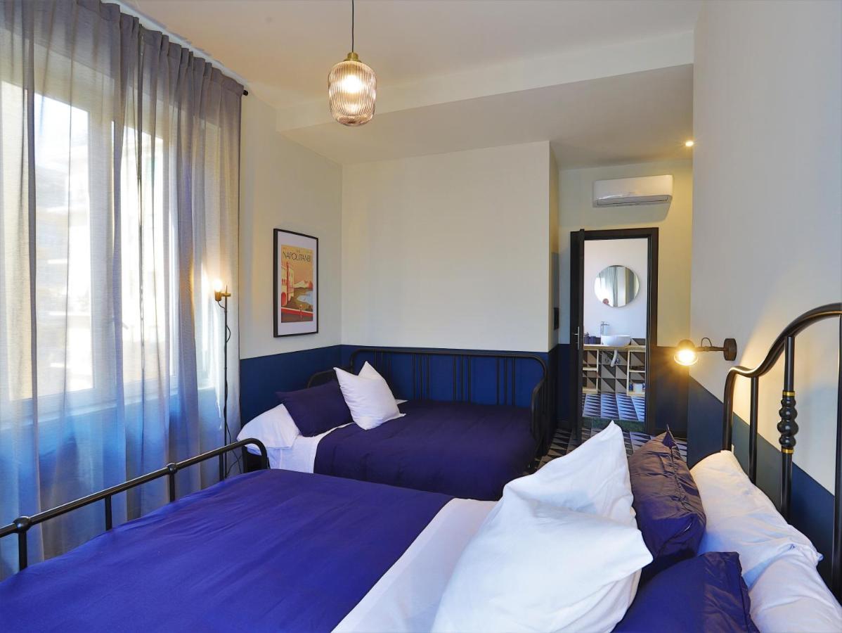 Nuccia Urban Loft Hotel Nápoles Exterior foto